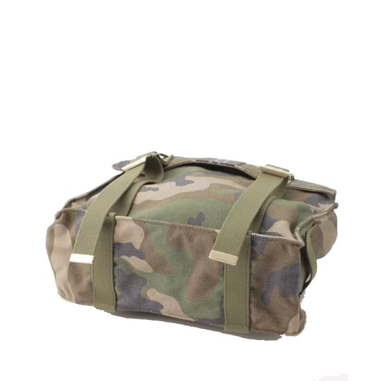 Mochila de lona militar Valentino - Image 3