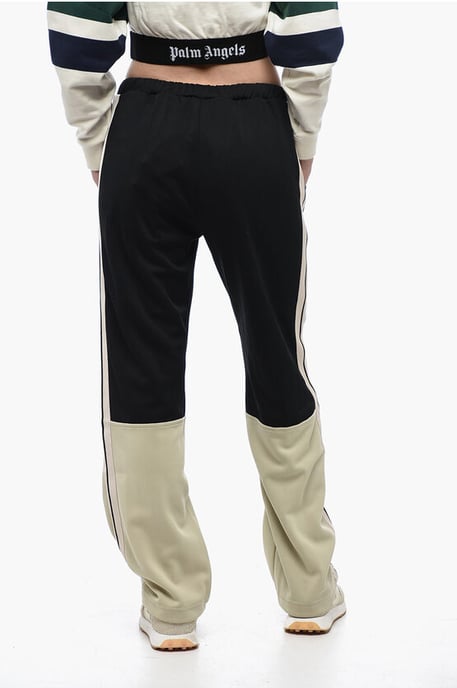 Pantalones deportivos con cremallera delantera - Image 2