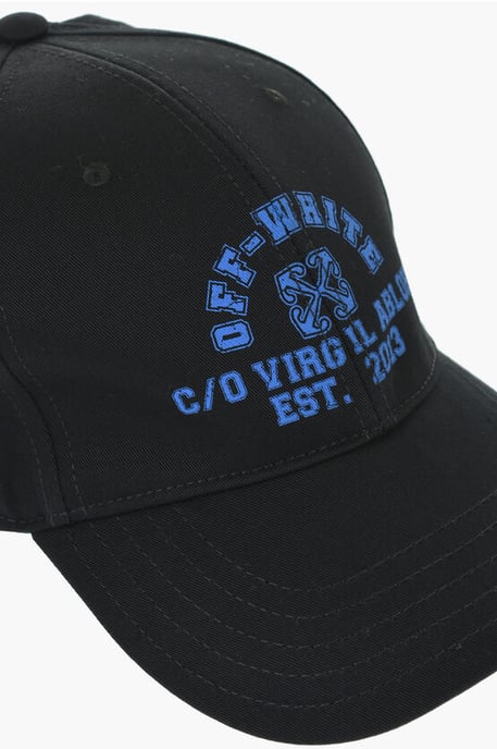 Gorra de color liso con logotipo en contraste en negro - Image 2