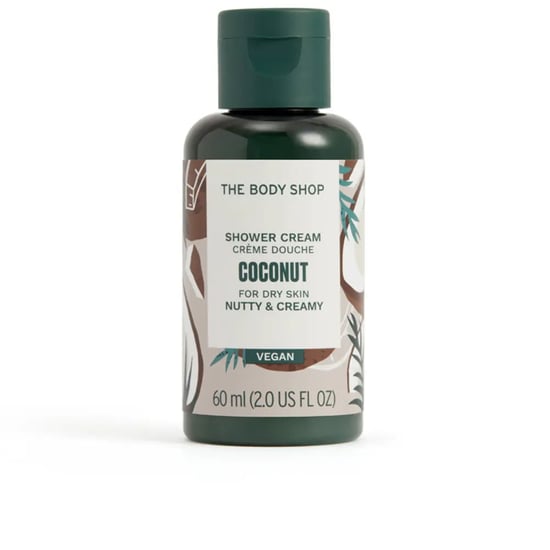Coconut Gel De Ducha 60 ml - Image 1
