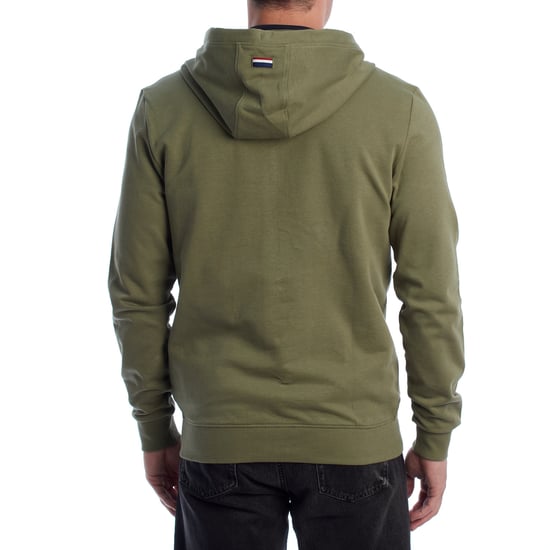 Sudadera con Capucha y Cremallera US41162009 para Hombre - Image 2