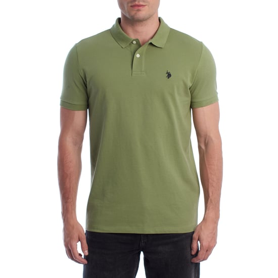 Polo Manga Corta US41197052 para Hombre - Image 1