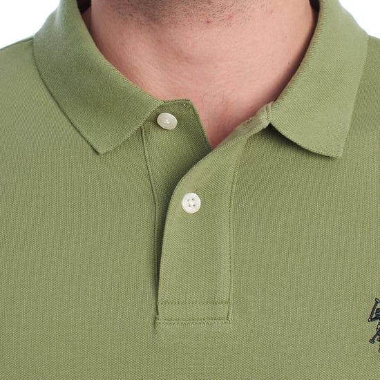 Polo Manga Corta US41197052 para Hombre - Image 4