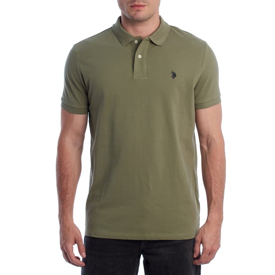 Polo Manga Corta US41197052 para Hombre - Image 1