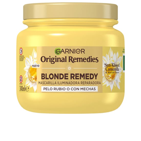 Original Remedies Mascarilla Agua De Arroz 340 ml - Image 1