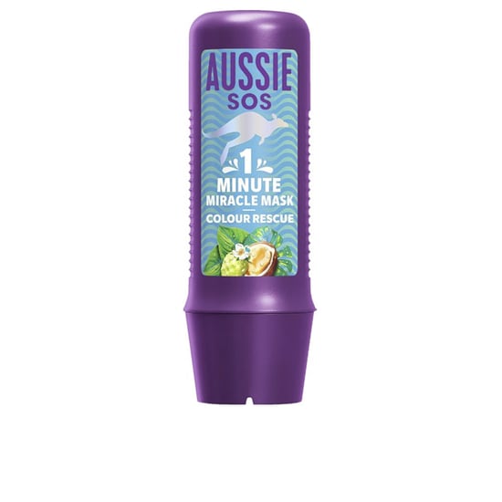 Sos 1 Minute Miracle Color Rescue Mask 250 ml - Image 1