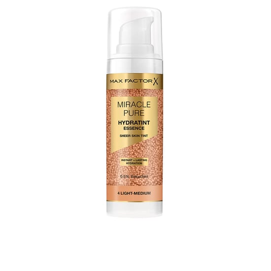 Miracle Pure Hidratint Essence #4-light-medium 30 ml - Image 1