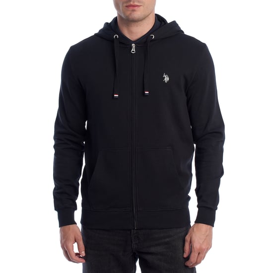 Sudadera con Capucha y Cremallera US41162009 para Hombre - Image 3