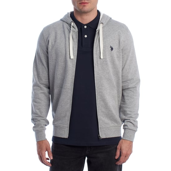 Sudadera con Capucha y Cremallera 63633 para Hombre - Image 2