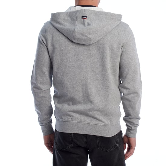 Sudadera con Capucha y Cremallera 63633 para Hombre - Image 3