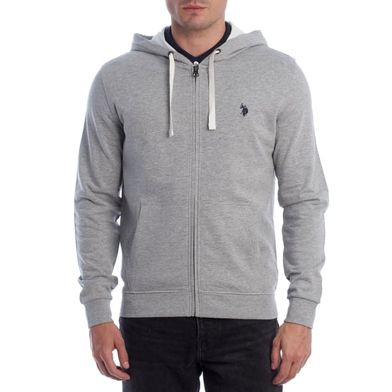 Sudadera con Capucha y Cremallera 63633 para Hombre - Image 4