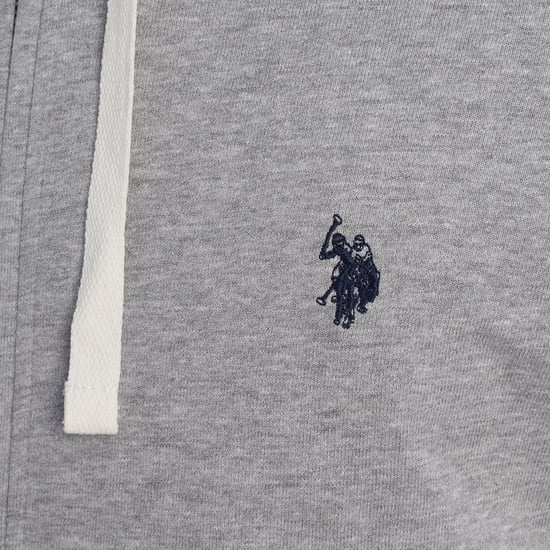 Sudadera con Capucha y Cremallera 63633 para Hombre - Image 6