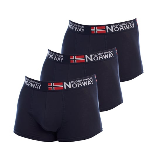 Pack-3 Bóxers con Frontal Anatómico GN1000 para Hombre - Image 1