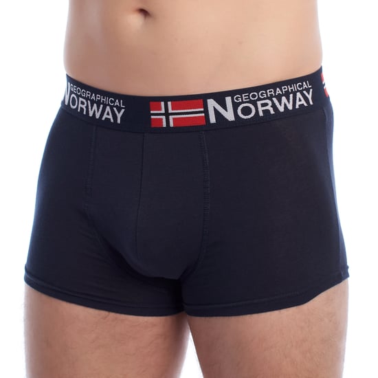 Pack-3 Bóxers con Frontal Anatómico GN1000 para Hombre - Image 2