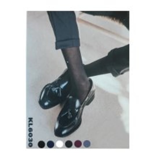 Pack 2 Calcetines Ejecutivos KL6030 para Hombre - Image 4