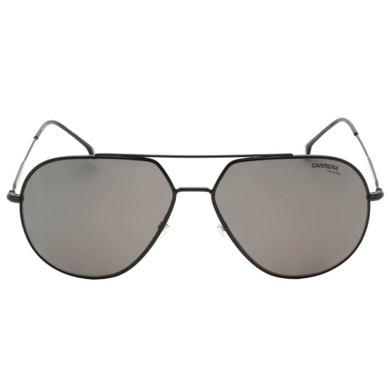 Gafas de sol Carrera con montura negra mate y lentes grises PZ - Image 1