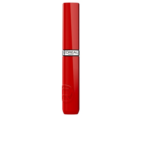 Infallible Laque Labial Líquido Efecto Vinilo #415-red Bisou 4,3 ml - Image 1