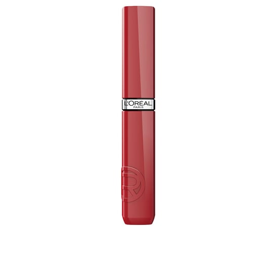 Infallible Laque Labial Líquido Efecto Vinilo #215-drunk In Rose 4,3 ml - Image 1