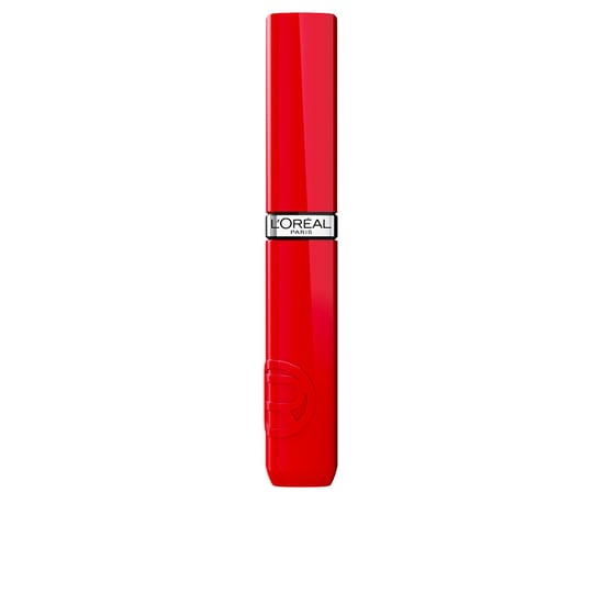 Infallible Laque Labial Líquido Efecto Vinilo #410 Rouge Poppy 4,3 ml - Image 1