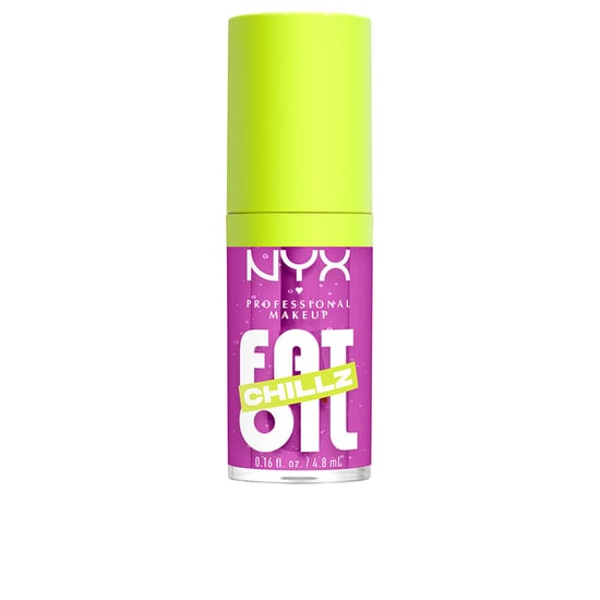 Fat Oil Chillz Brillo De Labios #strawberry Slush 4,8 ml - Image 1