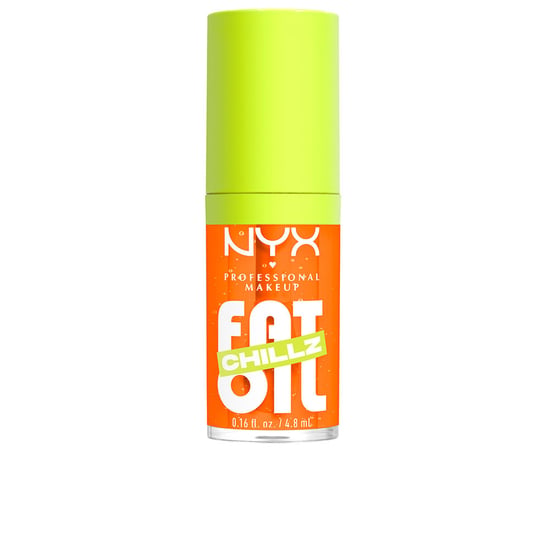Fat Oil Chillz Brillo De Labios #citrus Chiller 4,8 ml - Image 1