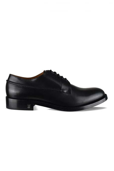 Burberry Derbies Negro - Image 1