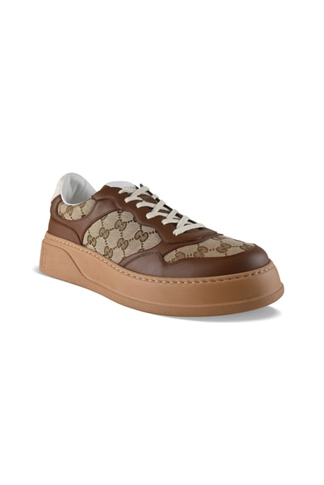 Gucci Sneakers GG Marrón - Image 2