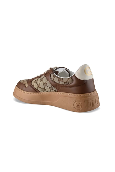 Gucci Sneakers GG Marrón - Image 3