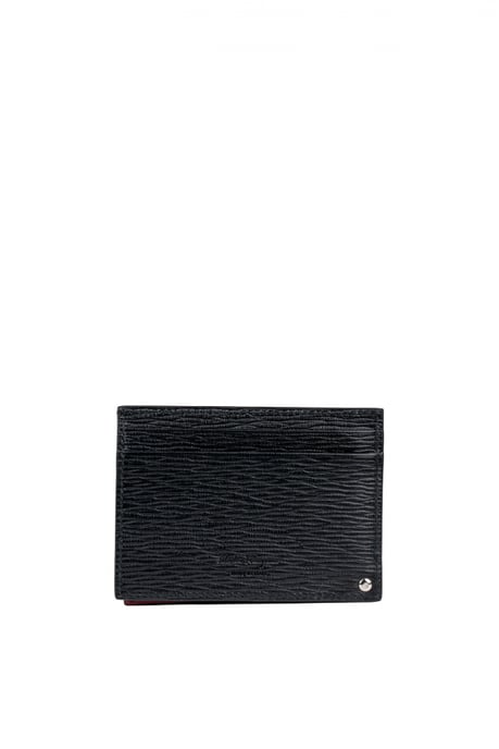 Salvatore Ferragamo Cartera Negro - Image 2