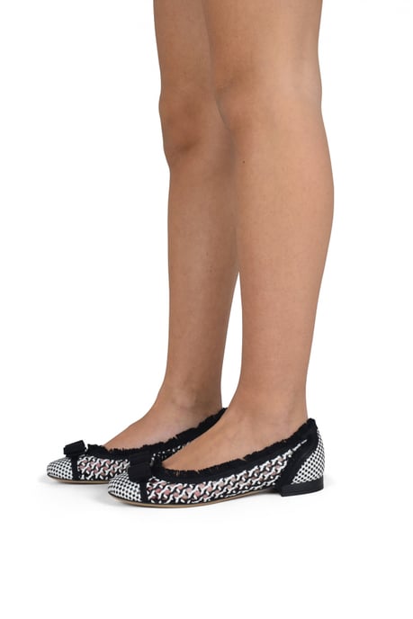 Salvatore Ferragamo Varina bailarinas Negro - Image 2