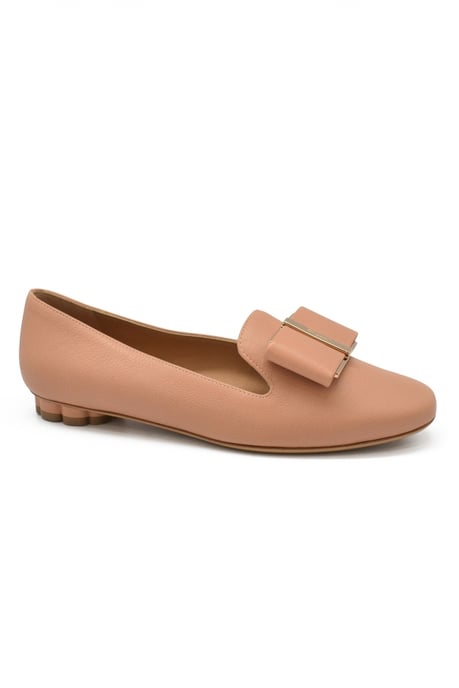 Salvatore Ferragamo Slippers Sarno Rosa - Image 3