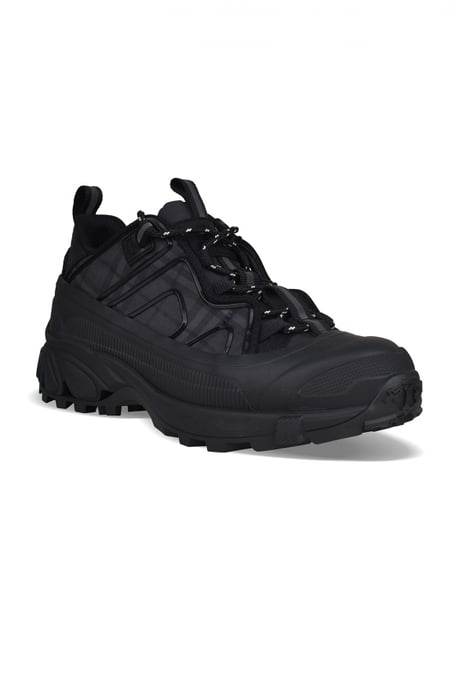 Burberry Sneakers Arthur Negro - Image 2