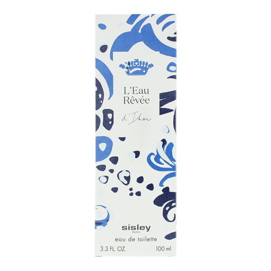 Sisley L'eau Rêvée D'iker Eau de Toilette 100ml - Image 3