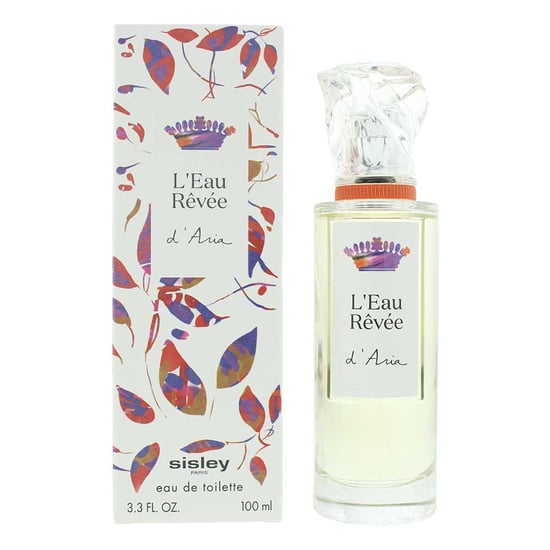 Sisley L'eau Rêvée d'Aria Eau de Toilette 100ml - Image 1