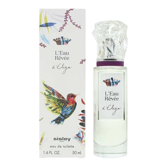 Sisley L'eau Rêvée D'eliya Eau de Toilette 50ml - Image 1