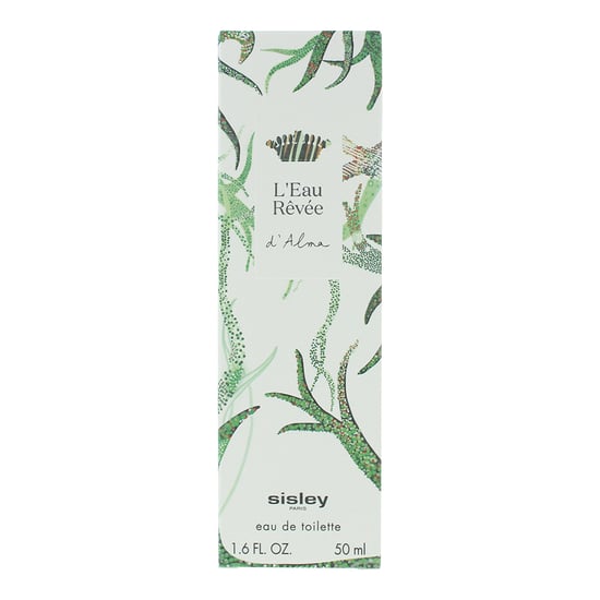 Sisley L'eau Rêvée Di Alma Eau de Toilette 50ml - Image 3