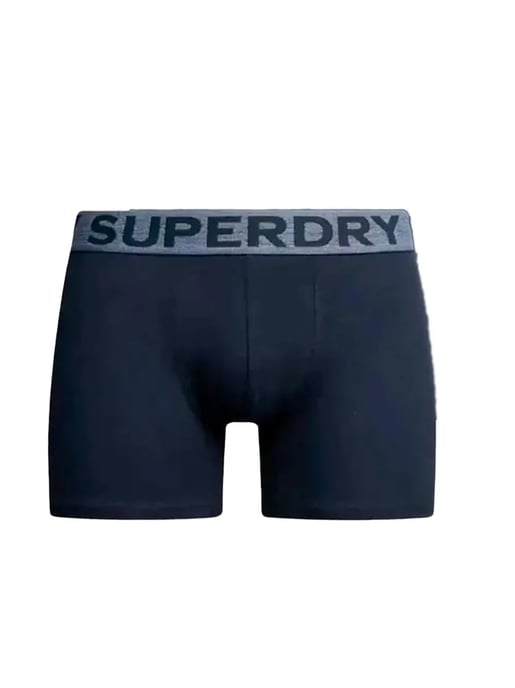 Calzoncillos bóxer Superdry para hombre, paquete de 3, indispensables - Image 2