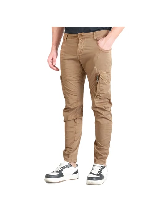 Pantalón cargo de hombre Le Temps Des Cerises - Image 1