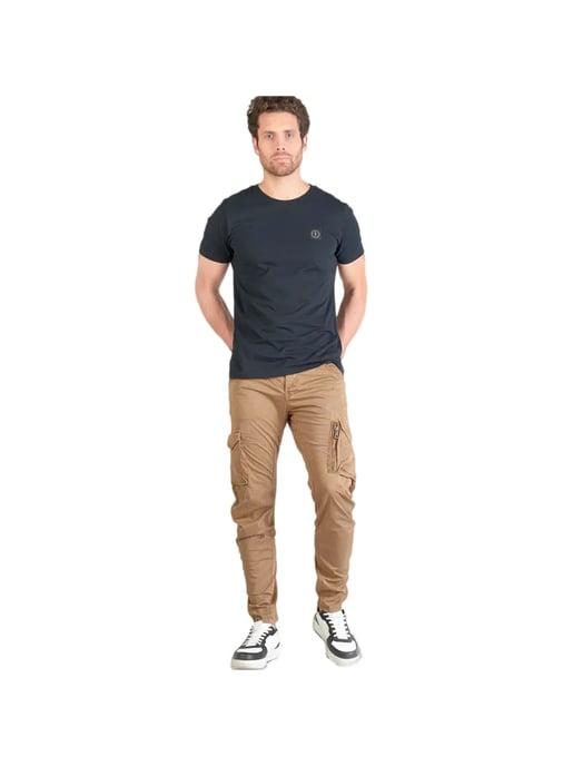 Pantalón cargo de hombre Le Temps Des Cerises - Image 2