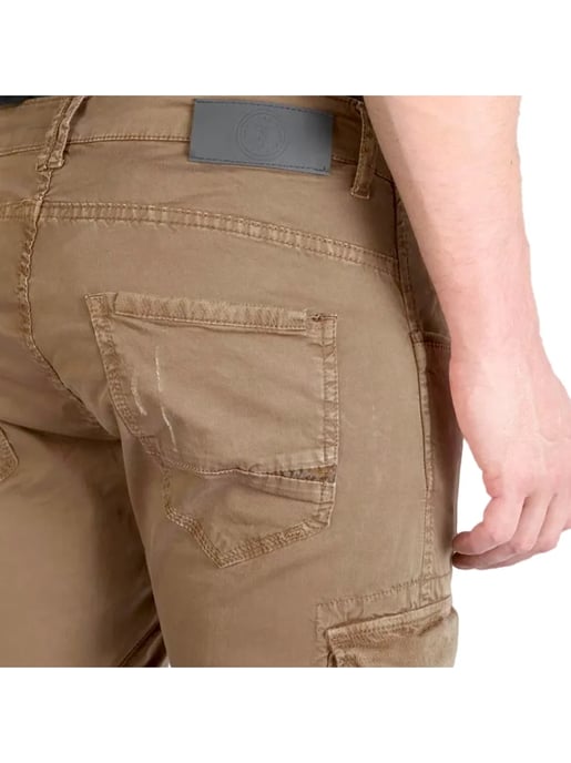 Pantalón cargo de hombre Le Temps Des Cerises - Image 4