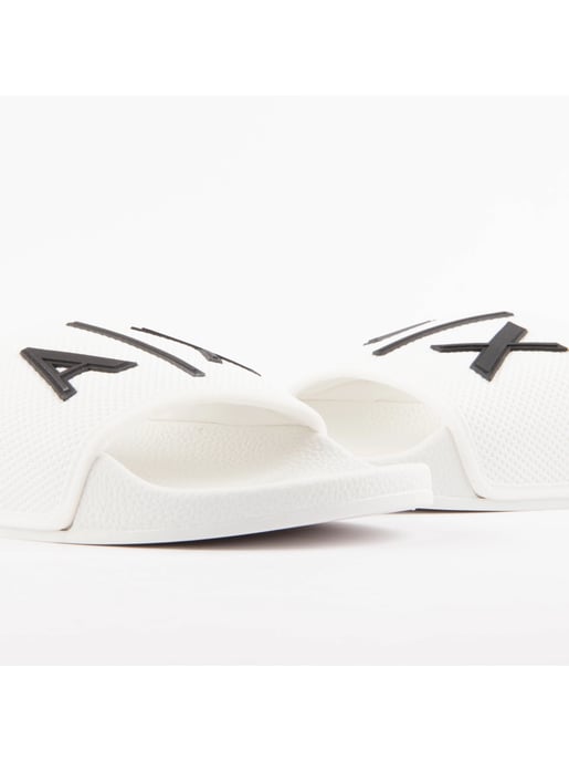 Mules esenciales de Armani Exchange para hombre - Image 3