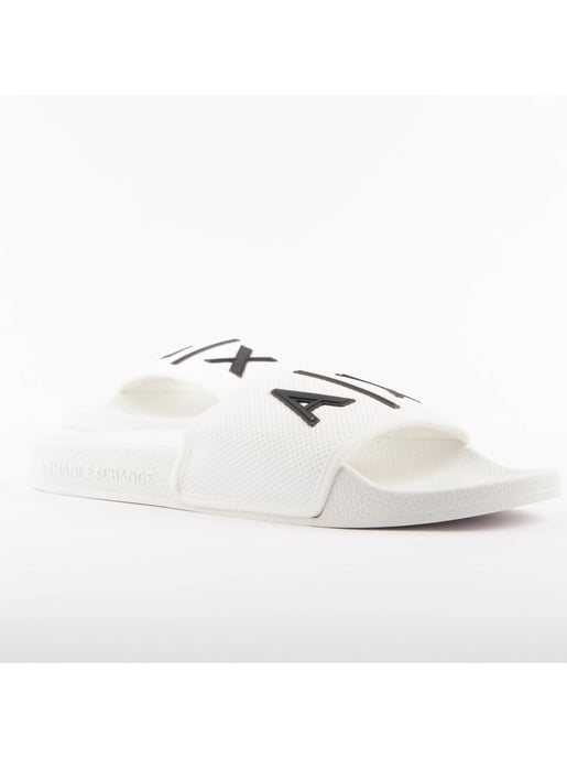Mules esenciales de Armani Exchange para hombre - Image 4