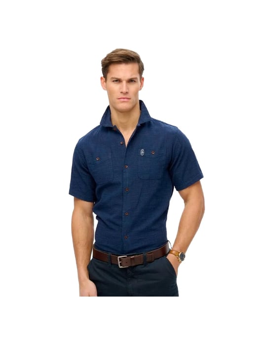 Camisa Merchant de Superdry para hombre - Image 2