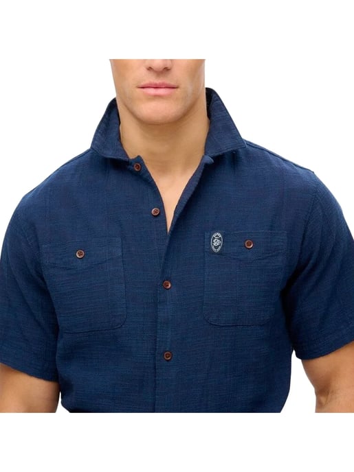 Camisa Merchant de Superdry para hombre - Image 3