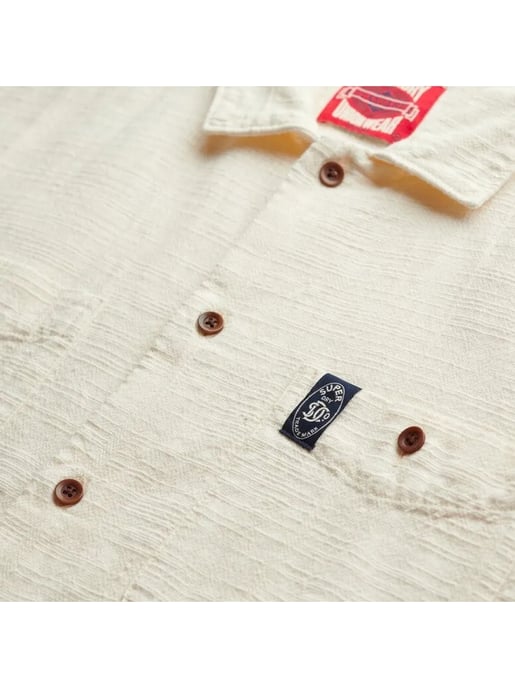 Camisa Merchant de Superdry para hombre - Image 4