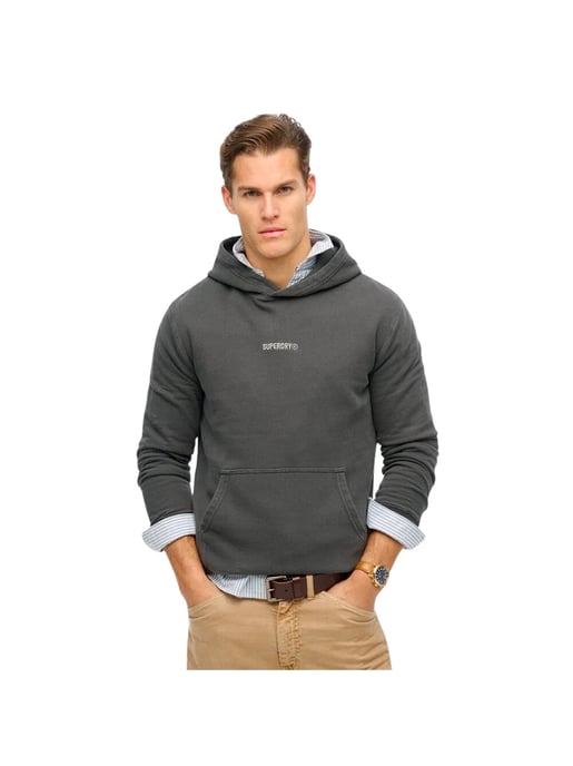 Sudadera Superdry para hombre con micrologotipo - Image 1