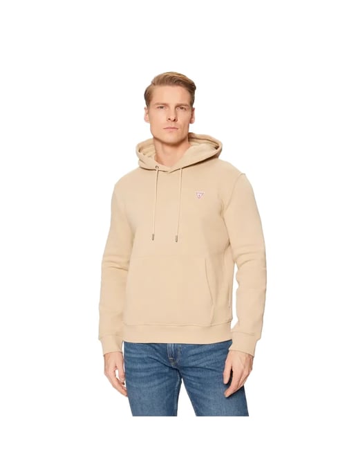 Sudadera con mini triángulos Guess para hombre - Image 1