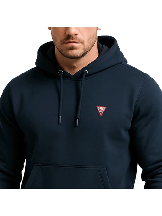 Sudadera con mini triángulos Guess para hombre - Image 3