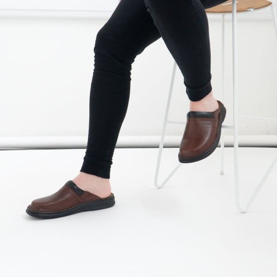 Zapatos de casa Josef Seibel Max para hombre en color Brandy - Image 4