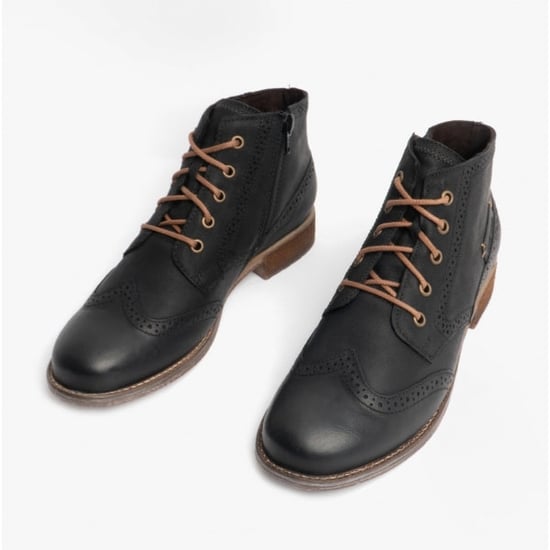 Botines de cuero para mujer Josef Seibel Sienna 74 negros - Image 2